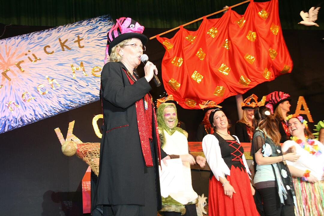 Frauen-Faschingssitzung