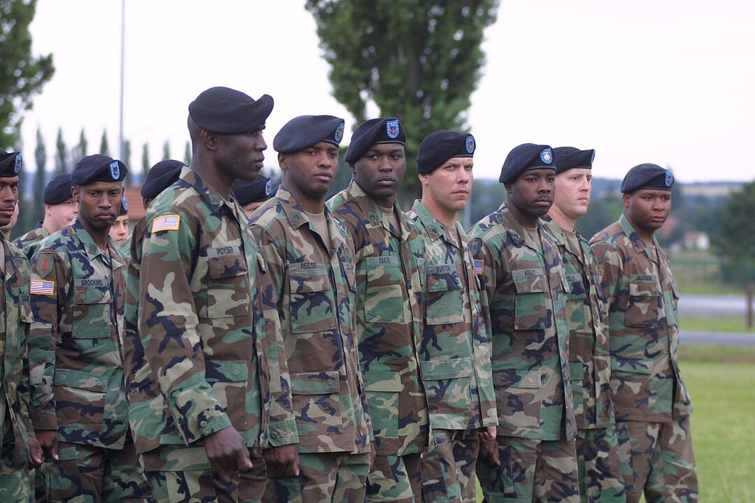 Der Abzug der Amerikaner