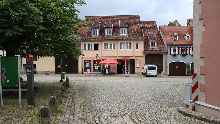 Einen Zebrasteifen wird es in diesem Bereich nicht geben. Thomas Malz