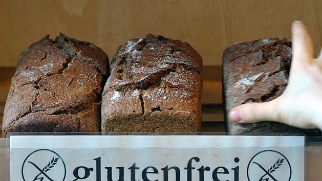 Nur glutenfreie Lebensmittel helfen derzeit Menschen mit Zöliakie