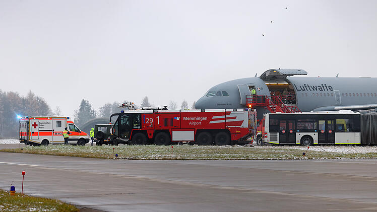 Coronavirus - Lage in den Corona-Hotspot-Regionen in Bayern