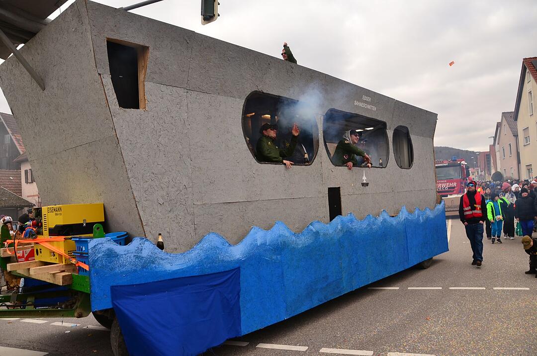 Ebermannstadt feiert Fasching!
