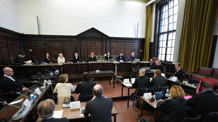 Fortsetzung Prozess wegen mutma&szlig;licher Kindesentf&uuml;hrung