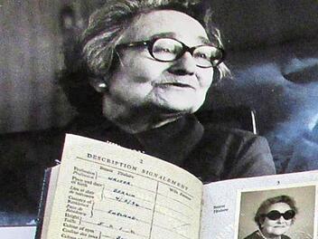 Gabriele Tergit Foto: Archiv