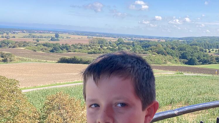 Neunkirchen: Florian (10) leidet an seltener Krankheit - Stammzellenspender gesucht