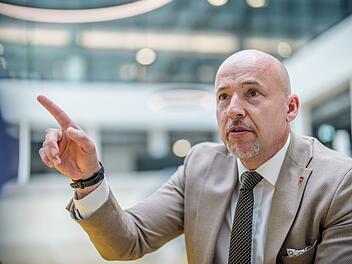 CSU-Landesgruppenchef Hoffmann