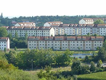 Die Mehrheit im Stadtrat hat entschieden: Kitzingen soll sein Vorkaufsrecht für die Marshall-Heights nicht nutzen. Foto: Archiv