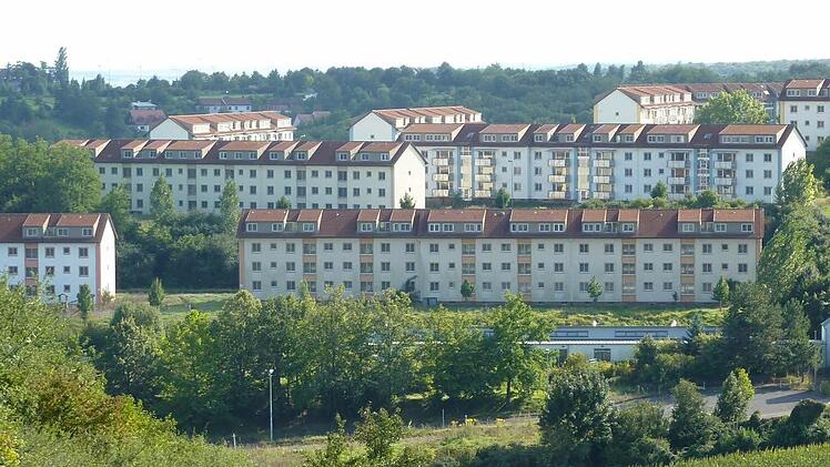 Die Mehrheit im Stadtrat hat entschieden: Kitzingen soll sein Vorkaufsrecht für die Marshall-Heights nicht nutzen. Foto: Archiv