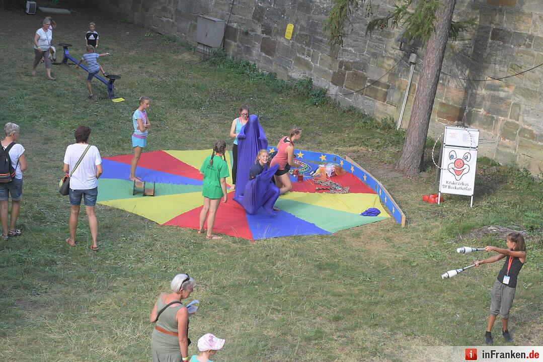 ZirkArt-Festival in Forchheim