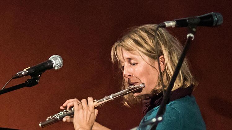 Das Ensemble "Oygnblik" eröffnet die neue Saison der Reihe "Cultur im Contakt".Foto: Jochen Berger