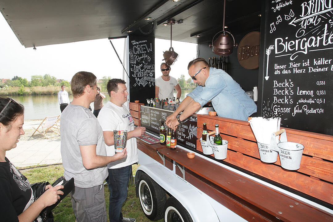 Mainfestival/Stadtschoppen