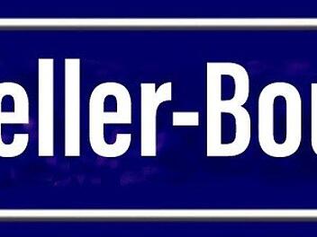 Mehr weibliche Stra&szlig;ennamen werden gefordert. Der Heiner hat da schon eine Idee.  Animation: mb