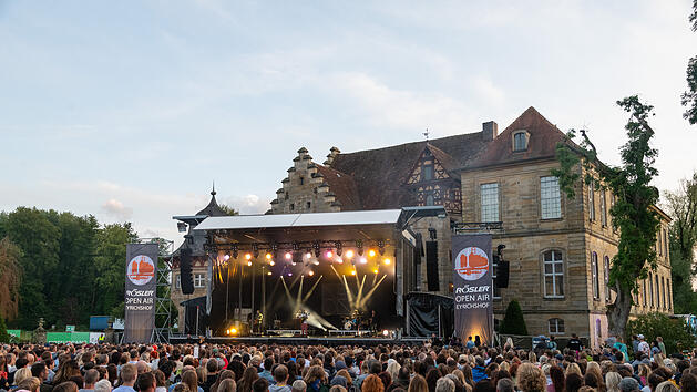R&ouml;sler Open Air auf Schloss Eyrichshof