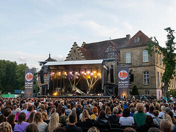 Rösler Open Air auf Schloss Eyrichshof