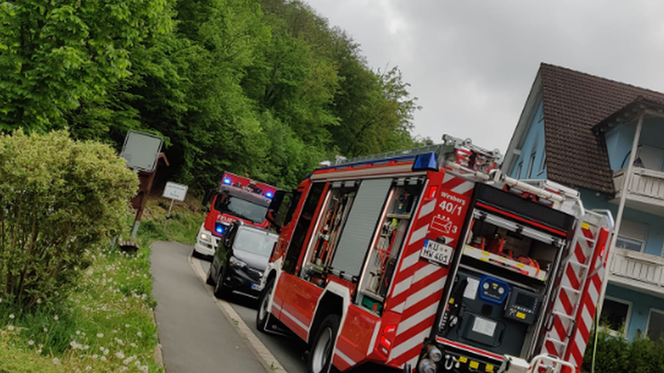 Feuerwehreinsatz