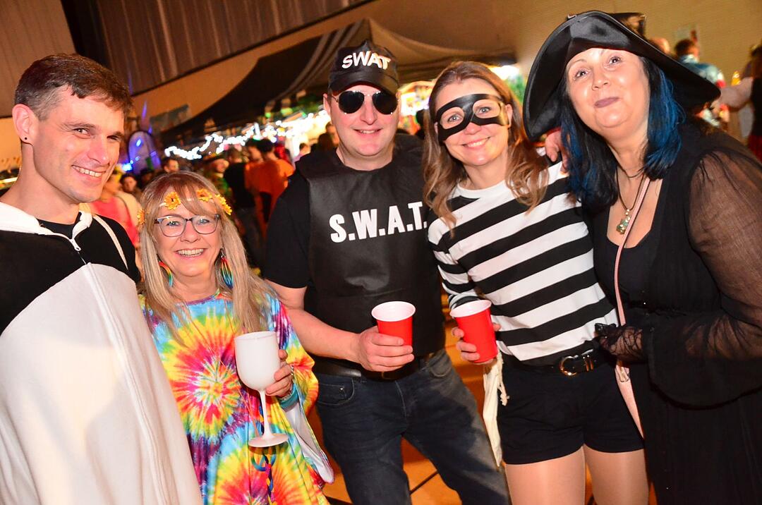 Ebermannstadt feiert Fasching!