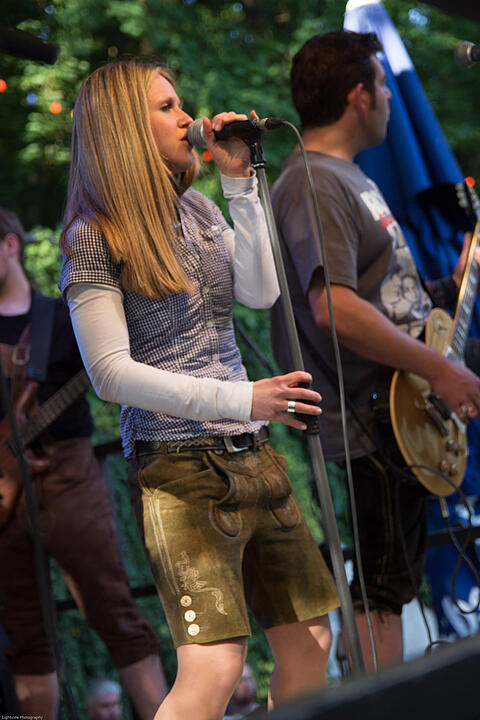 21.05.2015 Erlangen - Bergkirchweih Tag 1