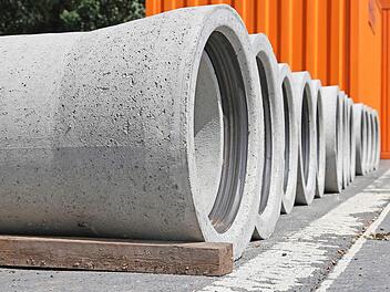 Die Abwasssergbühren  sollen dramatisch steigen. Das