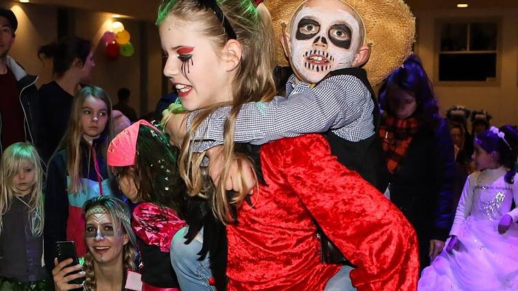 Impressionen vom Kulmbacher Kinderfasching des Kreisjugendrings, der Kommunalen Jugendarbeit und der Bayerischen RundschauFoto: Barbara Herbst