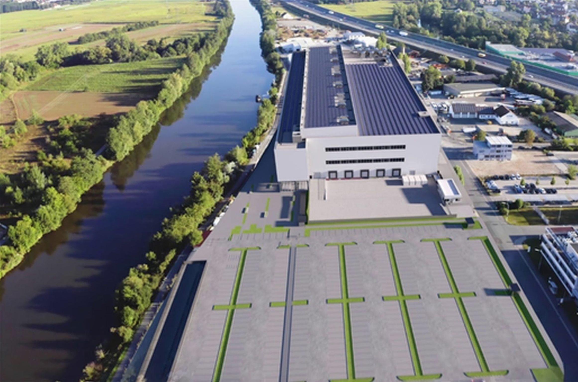 Siemens Healthineers baut 24 Meter hohes Technologiecenter in Forchheim