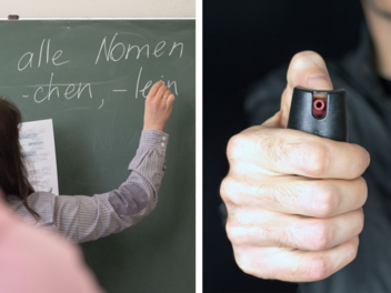 N&uuml;rnberg: Sch&uuml;ler verspr&uuml;hte Reizstoff im Klassenzimmer - 16 Personen verletzt