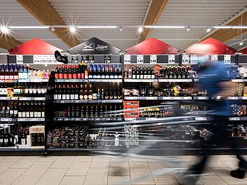 Supermarkt