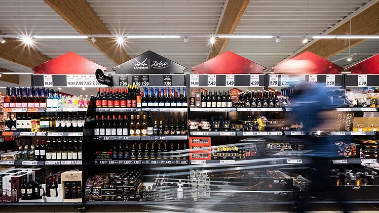 Supermarkt