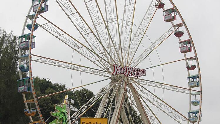 Impressionen von den ersten beiden Tagen auf der Hofwiese. Foto: Andreas Schmitt