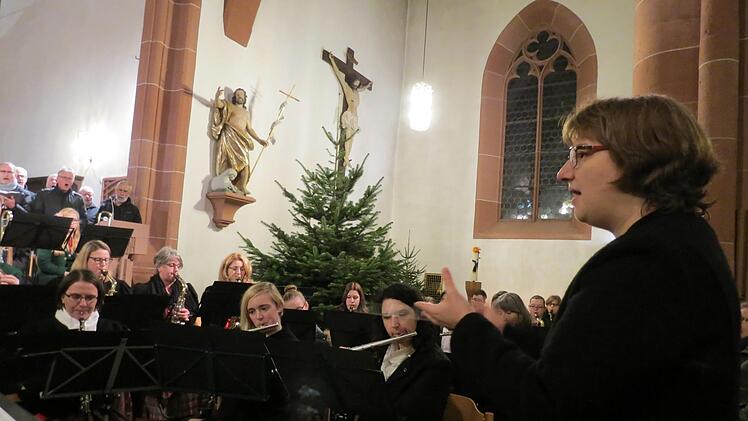 Alles im Griff:  Leiterin Christine Huppmann.