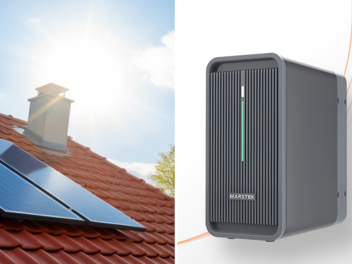 Balkonkraftwerk: Profi-Speicherset reizt "Solarpaket 1" voll aus
