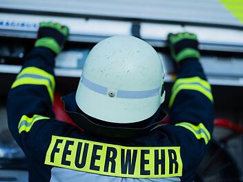 Unfall in Oberthulba &ndash; zwei Verletzte