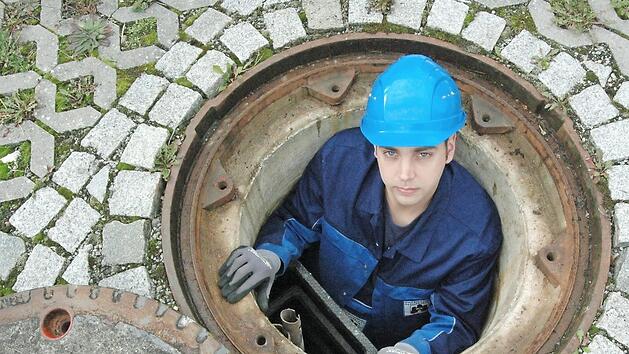 In mehreren Ortsteilen Wilhelmsthals gibt es Problemstellen im Abwassernetz. Die Gemeinde will diese nun angehen und beheben.  Symbolfoto: Siegfried Farkas