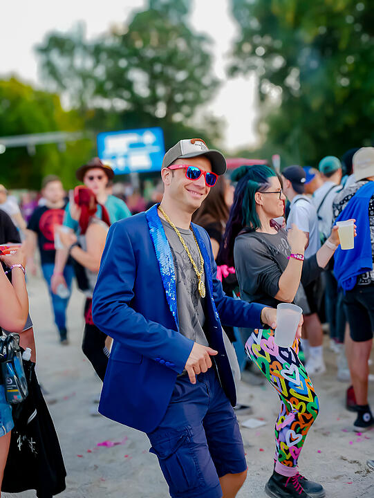 Endlich wieder Rock im Park!