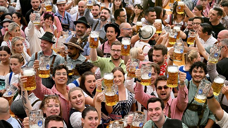 Münchner Oktoberfest