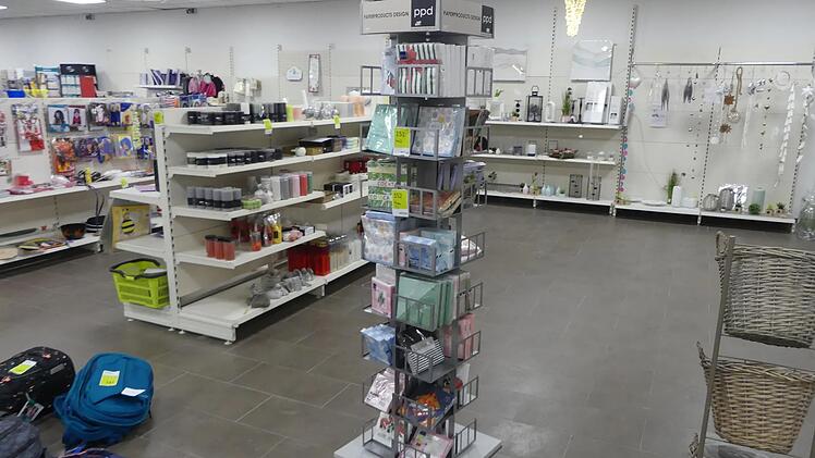 Hilpoltstein: Kaufhaus Nopotel schlie&szlig;t - nur kleines Gesch&auml;ft bleibt