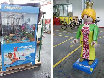 Nach Playmobil-Aus in Dietenhofen: Inventar-Auktion geht in die n&auml;chste Runde