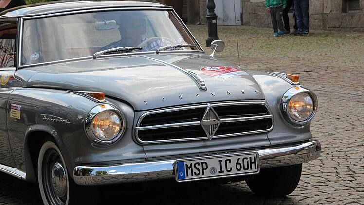 Prolog der 17. Sachs Franken Classic Foto: Heike Beudert
