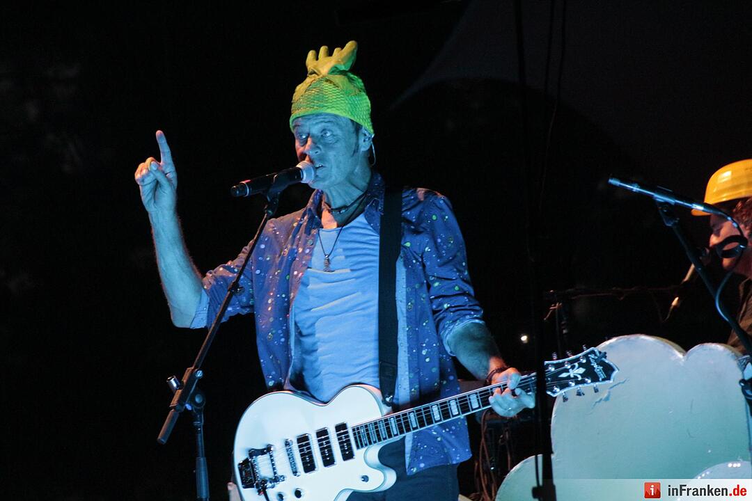 EAV-Konzert am Dechsendorfer Weiher