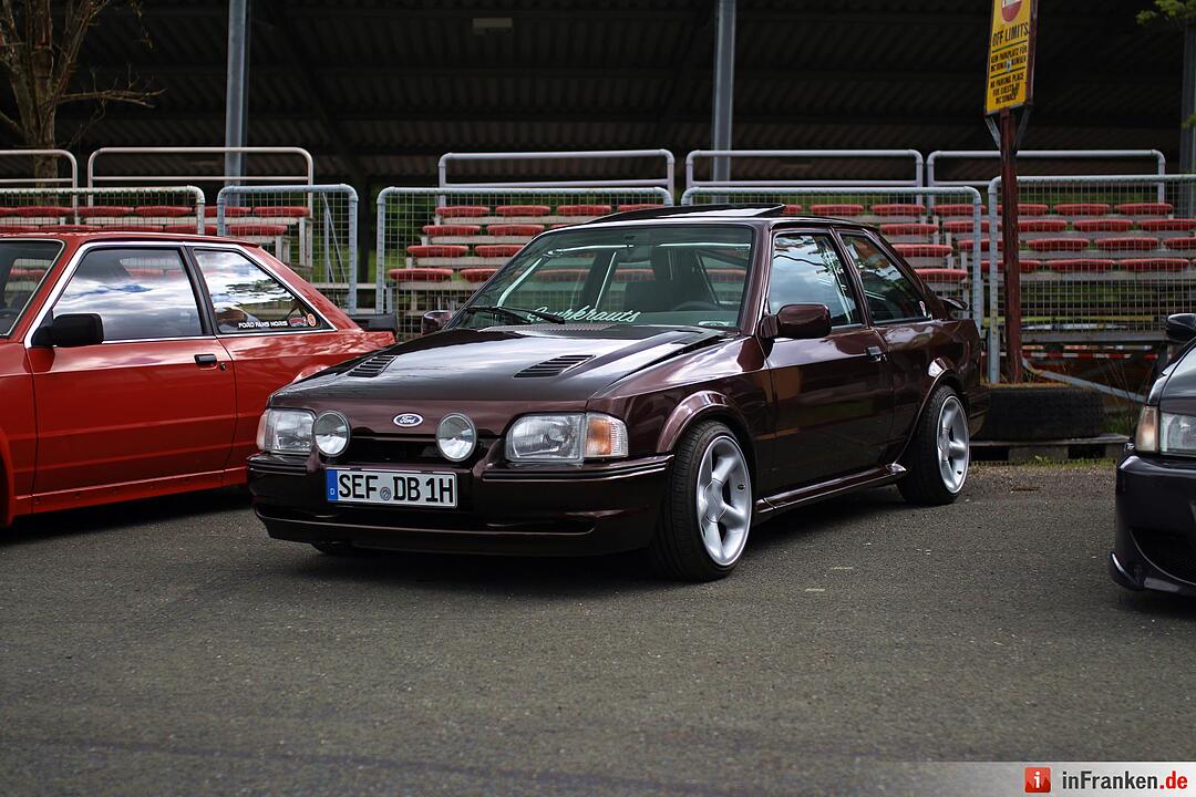 Autoliebe: das markenoffene Autotreffen in Geiselwind