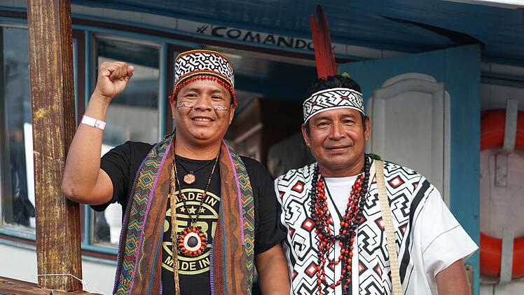 Weltklimakonferenz COP30 - Die «Amazon Flotilla»