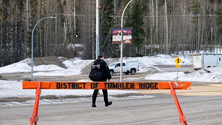 Viele Tote nach Sch&uuml;ssen an Schule in Kanada