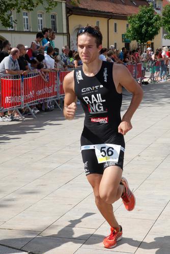 Main-Post Triathlon Kitzingen 1.Teil