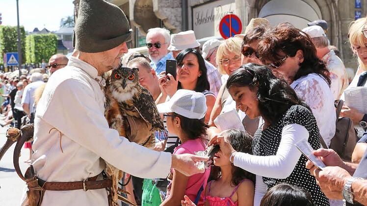 65. Rakoczy-Fest Foto: Barbara Herbst