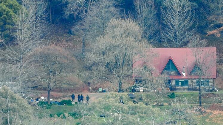 Polizisten in Australien erschossen - Fahndung nach Täter