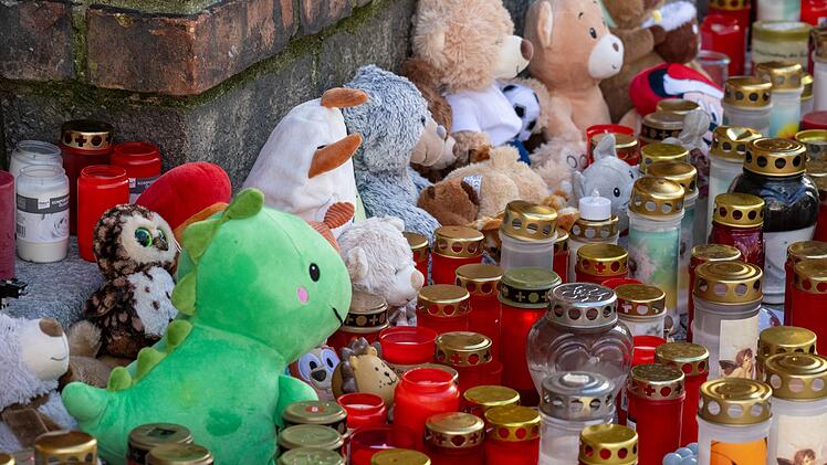 Nach dem Fund einer Kinderleiche bei Güstrow