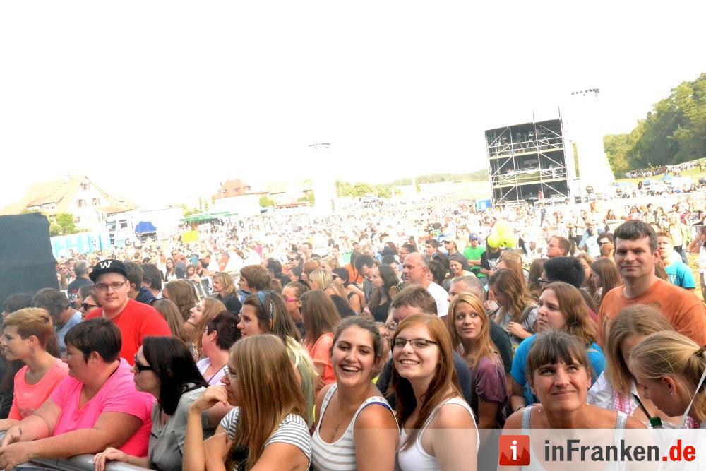 Das war das Bayern 3-Dorffest in Tiefenlesau