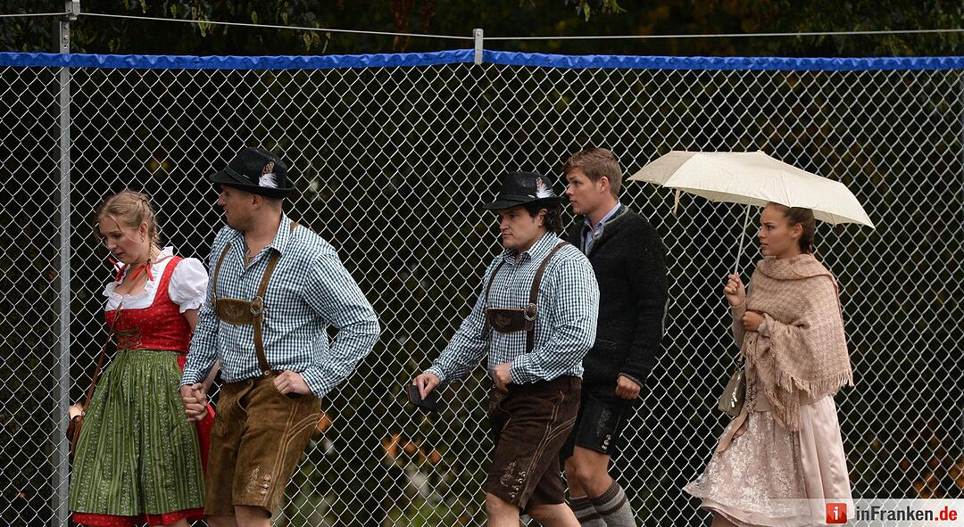 183. Münchner Oktoberfest