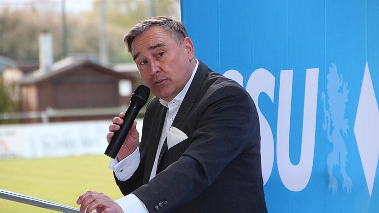 Michael Schulz bekam nur vier der 160 Delegiertenstimmen.