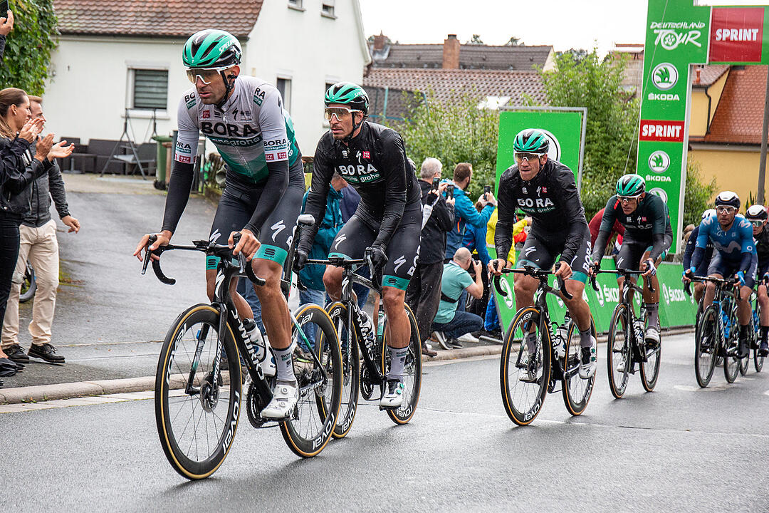 Deutschland Tour - Strullendorf