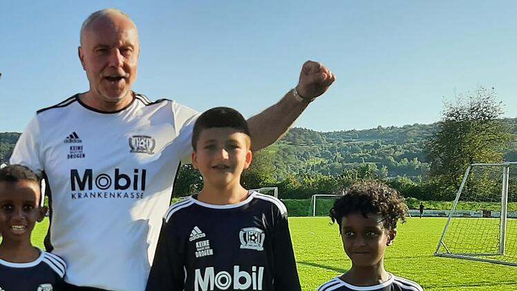 Michael Rummenigge ist demnächst in Hammelburg zu Gast. Foto: Bernd Heinlein